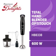 Tefal Handblender Optitouch HB8338