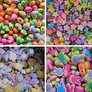 450 grams of premium scoop beads
