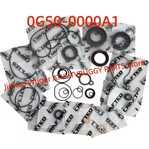 ORIGINAL Package ENGINE OIL SEAL &O-RING 0GS0-0000A1 for CF Cforce450 550 600Cforce Zforce550 Z6Ufor