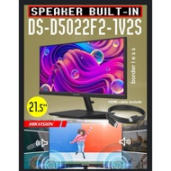 DS-D5022F2-1V2S  S P E A K monitor