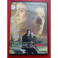 My Name Is Khan Hindi Movie DVD
