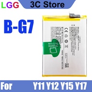 แบตเตอรี่ แบตเตอรี่มือถือ หมาะสำหรับ วีโว่ Y11/Y12/Y15/Y17/Z5X/Y17 2019/Y3/Y3S For Vivo Y11/Y12/Y15/
