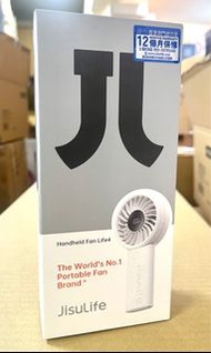 自取 全新香港行貨 Jisulife 幾素 Handheld Fan Life4 手提充電風扇