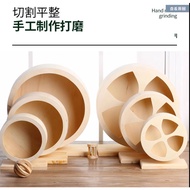 Wooden Hamster Wheel Silent Petit