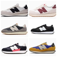New Balance 237 Men's Running Shoes - Non-Slip, Wear-Resistant, Lightweight & Breathable
