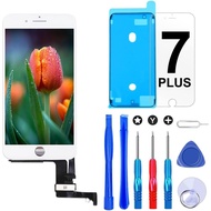 Brinonac Screen Replacement for iPhone 7 Plus 5.5 inch LCD Digitizer Touch Screen LCD Replacement Sc