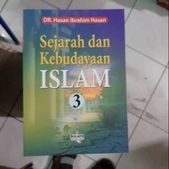 History and Islamic Culture Volume 3 - Hasan Ibrahim Hasan -KMU