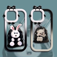 Transparent Soft Case IPhone 13 Pro MAX 12 Pro MAX 14 Pro MAX 11 Pro MAX 14 Plus 8 6 7 Plus XS MAX X