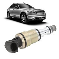 nearbeauty CV28 AC Compressor Electronic Control Valve Replacement For G35 Coupe Sedan
