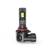 *1Year Warranty* 2PCS Mini 1:1 Car LED Headlamp Foglight 60W 12000LM H1 H4 H7 H8/H11 HB3/9005 HB4/90