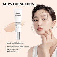 [HexKin Official ] HEXKIN Hydrating Glowing Foundation 50ml |  Concealer,Moisturizing,Korea Skincare