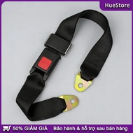 Extended 2-point universal car seat belt Common two-point seat belt