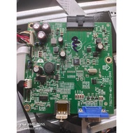 monitor HP ProDisplay P202 MONITOR Display board.
