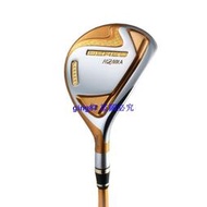HONMA BERES 07高爾夫球杆UT男士鐵木杆多功能杆混合木 碳素杆身