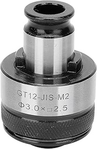 Tapping Collet Chuck Holder with Overload Protection, Adjustable Torsion Quick - Change GT12 - JIS -