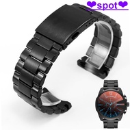 Strap Substitute Dissay Stainless Steel Watch Strap DZ4318 4323 4283 Stainless Steel Bracelet Male 2