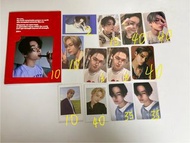 Enhypen 小卡Niki 小卡