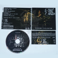 Cd - POPPY SEED GRINDER - Bleeding Civilization
