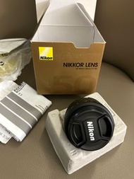 Nikon - NIKKOR LENS 50mm f/1.8D