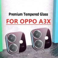 ฟิล์มใส ครอบกล้อง ฟิล์มกระจกเลนส์กล้อง สำหรับ OPPO A3 A3X A5Pro A79 A5i ฟิล์มหลัง ป้องกันเลนส์กล้อง