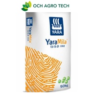 🔥HOT SELLING🔥 1kg Yaramila NPK13:13:21 • Baja Buah • Baja Merah • Yaramila Fertiliser