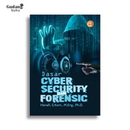 Basic Cyber Security and Forensic Book | Engineering Book | Deepublish Deepublish