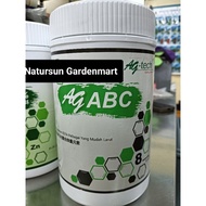 1KG Ag ABC/Ag-Tech/Mikro Nutrien Pelbagai Micro Nutrient Fertigasi Fertigation