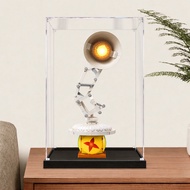 Transparent Dustproof Acrylic Box 透明防尘亚克力盒 Kotak Telus For Lego 21357 Pixar Luxo Jr Lamp