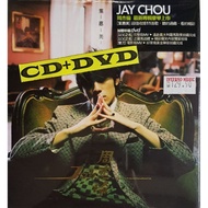 周杰伦 Jay Chou - 叶惠美 (台湾版CD+DVD)