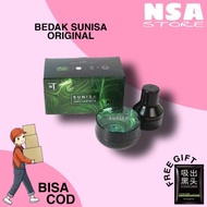 Bedak Sunisa Kemasan Baru Original