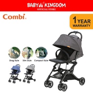 Combi Compact Fold Stroller (1 Year Warranty)