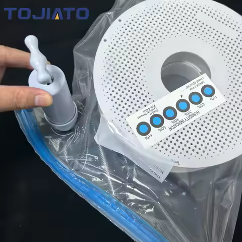 3D Printer Filament Storage Bag PLA ABS TPU Filament Vacuum Bag Filament Dryer Keep Dry Avoid Consum