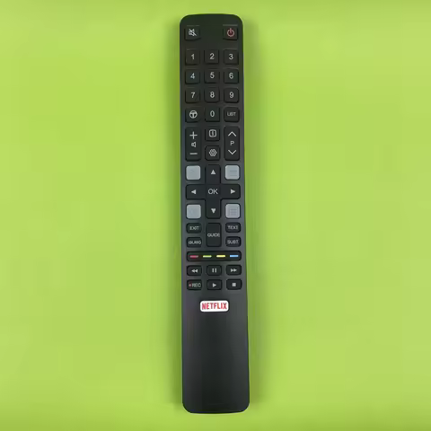 Orig New RC802N YAI4 For TCL Smart TV Remote Control 49C2US 65C2US 75C2US 43P20US 50P20US 55P20US 60
