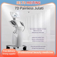 Vertical Hifu 7D Facial And Body Wrinkle Remove Nano Microneedle Eye Lift Skin Care Beauty Machine Hifu Face Lift Machine