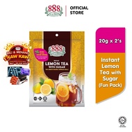 888 Instant Lemon Tea Fun Pack (20g x 2s)