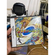 POKEMON RANGER JP DS GAMES