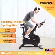 YESOUL M1/M1P Indoor Exercise Bike – Smart Technology Static Bike