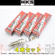 即納 HKS プラグ インプレッサ GDC/GDD/GH2/GH3/GH8 EL15/EJ20 ロング8番 50003-M40iL 4本セット (213182346