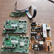 53885|| UA58H5200 CY-HH058BGNV1V BN41-02098B BN44-00787B L58GFBN_ESM V500H3-CPE1