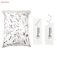 (warmfor) 100PCs  Floss Toothpick Disposable  Floss Sticks Hotel Travel Family  Floss With Toothpick
