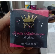 PNZ Collagen Sunscreen SPF 50 PA+++ & White Night Cream thailand