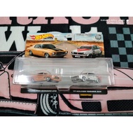 [Car Culture] Hot Wheels 77 Holden Monaro GTS - '77 Holden Torana A9X Twin Pack CC186