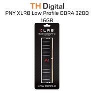 Ram PNY XLR8 Low Profile DDR4 3200 16GB LONGDIMM (Single pack) 16-20-20 MD16GD4320016LP - Genuine
