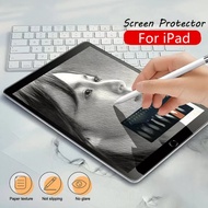 iPad Paperfeel paperlike Screen Protector For iPad air ipad Pro 12.9inch iPad 10.2 iPad Pro 11in iPad 10 9 8 7 6 Mini Air Matte PET Drawing Paper Film