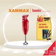 Bamix - B-G350WH Gastro 350 - Hand Blender Set / Heavy Duty AC Motor / 350W