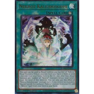 YuGiOh Cards Code BLMM-EN166 - Nekroz Kaleidoscope - Spell - Ultra Rare