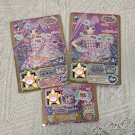 PRIPARA 星光樂園 プリパラ 菈菈 Laala PR卡