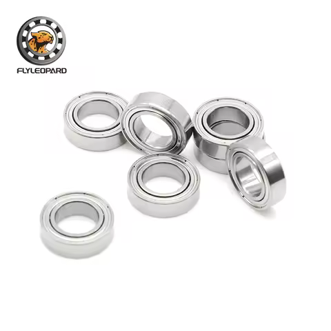 10PCS SMR85ZZ 5X8X2.5 mm Bearing ABEC-9 Stainless Steel Ball Bearing High Speed Bearing SMR52ZZ SMR6