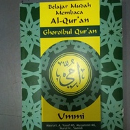 buku metode ummi-ghoroibul quran