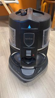 Rainbow 吸塵機全套連除蟎機